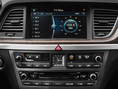 2016 Hyundai Genesis 3.8 Sedan 4D