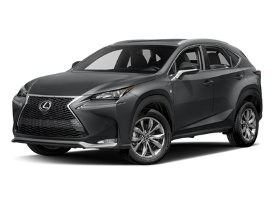 2016 Lexus NX 200t Sport Utility 4D