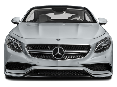 2016 Mercedes-Benz S-Class S 63 AMG® 4MATIC® Coupe 2D