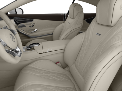 2016 Mercedes-Benz S-Class S 63 AMG® 4MATIC® Coupe 2D