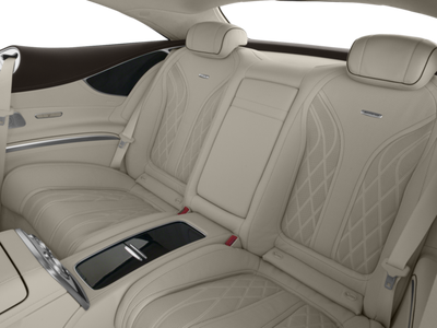 2016 Mercedes-Benz S-Class S 63 AMG® 4MATIC® Coupe 2D