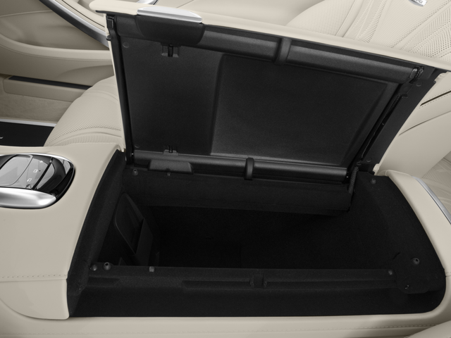 2016 Mercedes-Benz S-Class S 63 AMG® 4MATIC® Coupe 2D