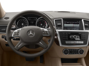 2016 Mercedes-Benz GL 450