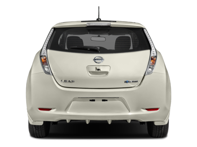 2016 Nissan LEAF SV Hatchback 4D