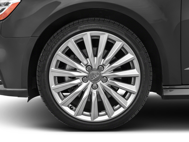 2017 Audi A3 Sportback e-tron Premium Plus Wagon 4D
