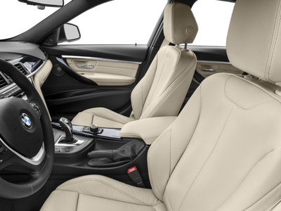 2017 BMW 3 Series 328d xDrive Sedan 4D