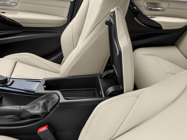 2017 BMW 3 Series 328d xDrive Sedan 4D