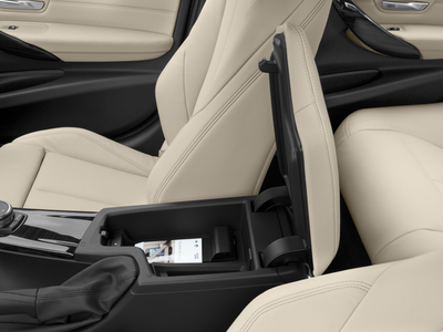 2017 BMW 3 Series 330e iPerformance Sedan 4D