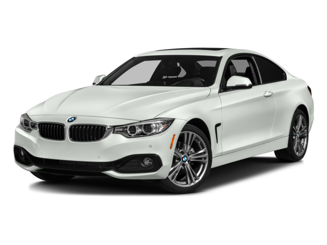 2017 BMW 4 Series 430i Coupe 2D