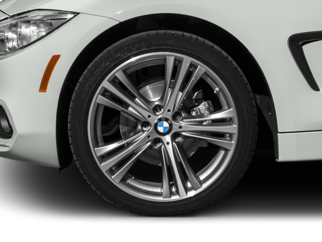 2017 BMW 4 Series 430i Coupe 2D