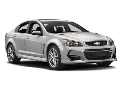 2017 Chevrolet SS Sedan 4D