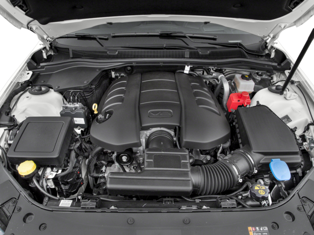 2017 Chevrolet SS Sedan 4D