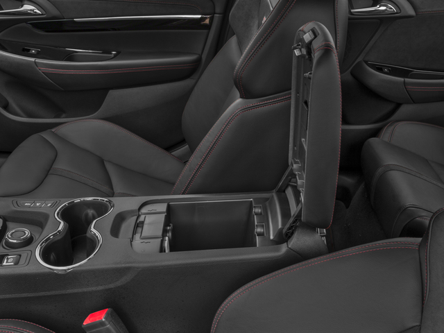 2017 Chevrolet SS Sedan 4D