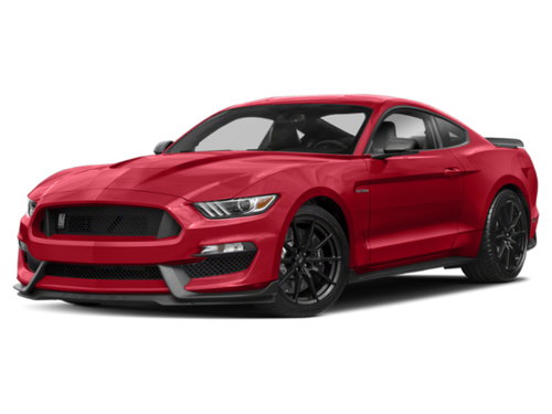 2017 Ford Mustang Shelby GT350 Coupe 2D
