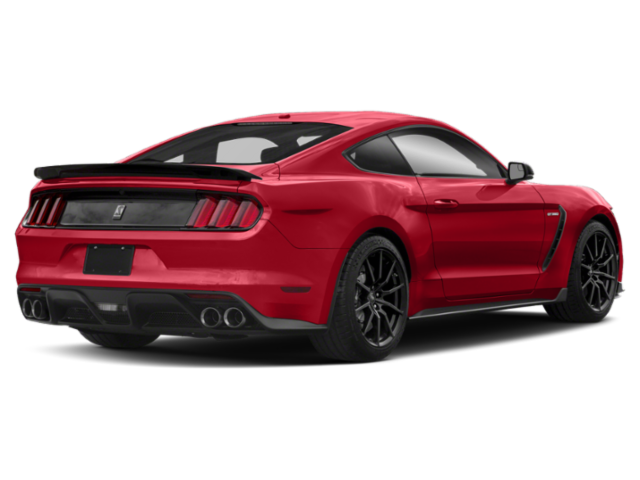 2017 Ford Mustang Shelby GT350 Coupe 2D