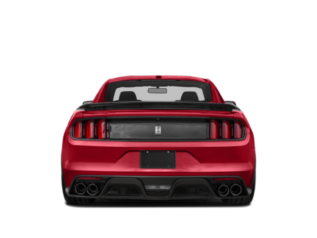 2017 Ford Mustang Shelby GT350 Coupe 2D