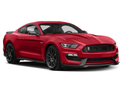2017 Ford Mustang Shelby GT350 Coupe 2D