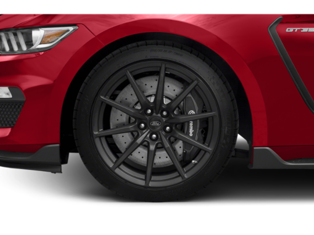 2017 Ford Mustang Shelby GT350 Coupe 2D