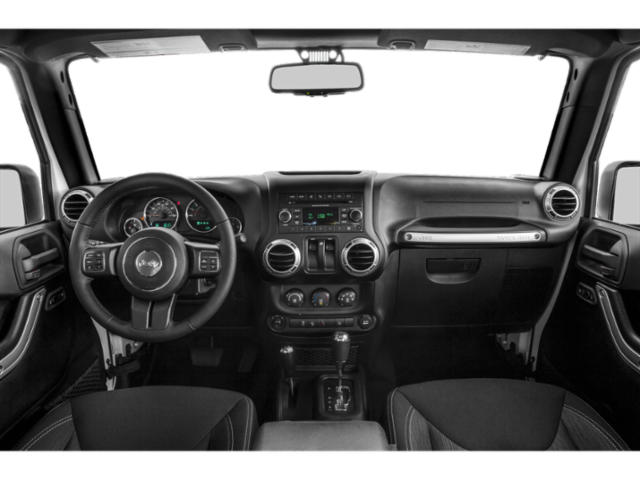 2017 Jeep Wrangler Rubicon Sport Utility 2D