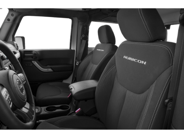 2017 Jeep Wrangler Rubicon Sport Utility 2D