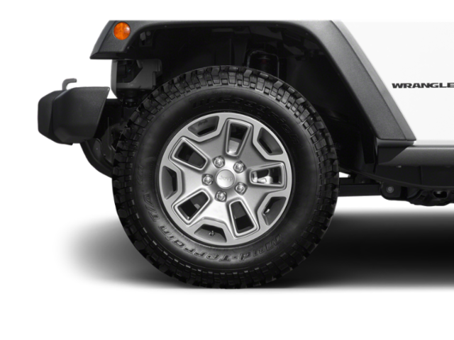 2017 Jeep Wrangler Rubicon Sport Utility 2D