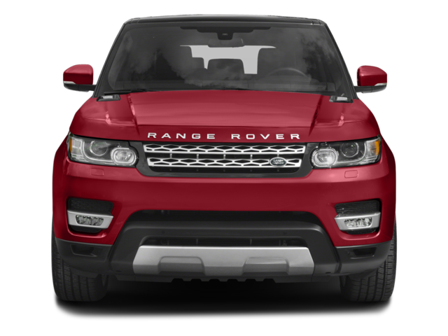 2017 Land Rover Range Rover Sport SVR Sport Utility 4D
