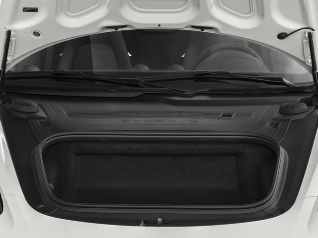 2017 Porsche 718 Boxster S Roadster 2D