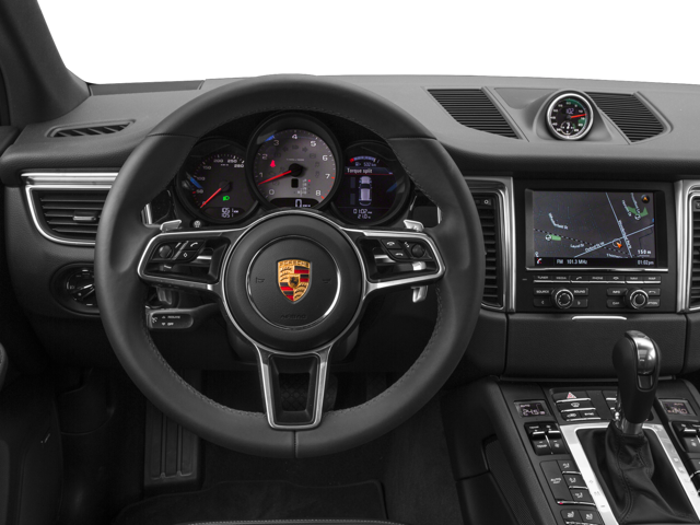 2017 Porsche Macan GTS Sport Utility 4D