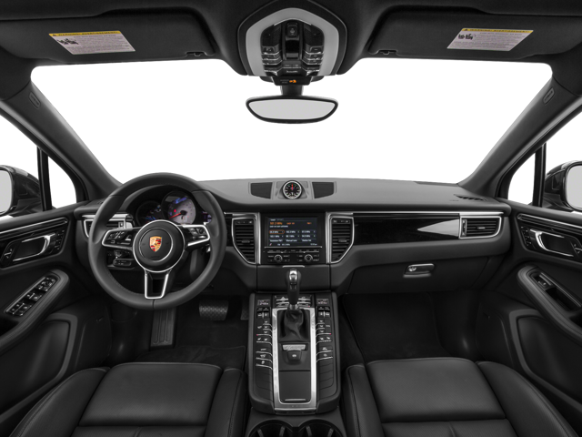 2017 Porsche Macan GTS Sport Utility 4D