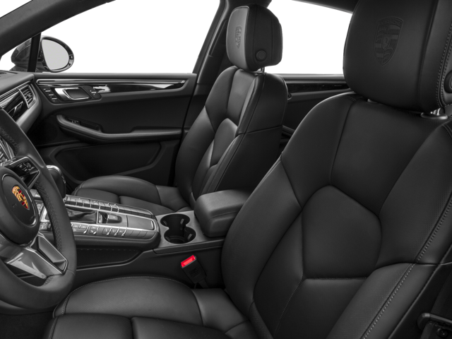 2017 Porsche Macan GTS Sport Utility 4D