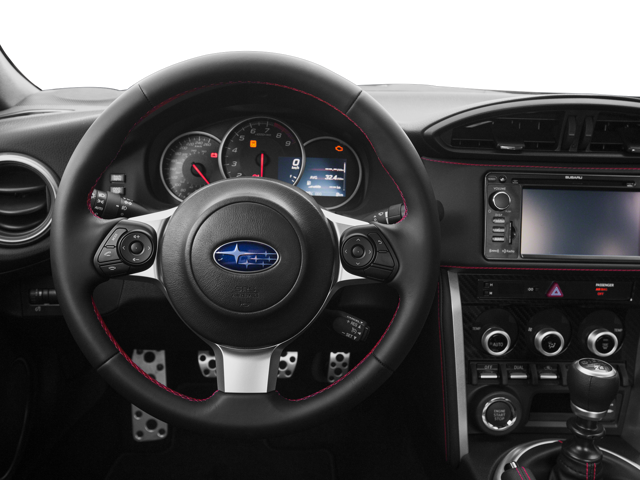 2017 Subaru BRZ Limited Coupe 2D