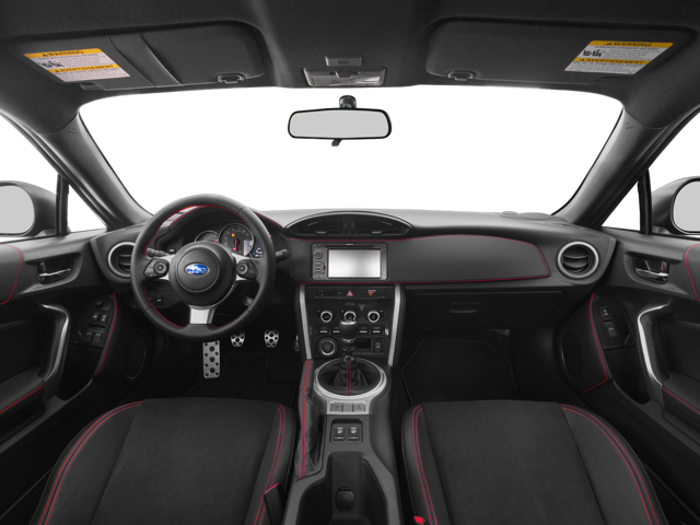 2017 Subaru BRZ Limited Coupe 2D