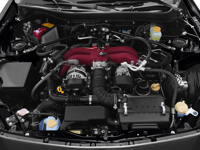 2017 Subaru BRZ Limited Coupe 2D