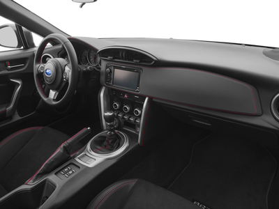 2017 Subaru BRZ Limited Coupe 2D