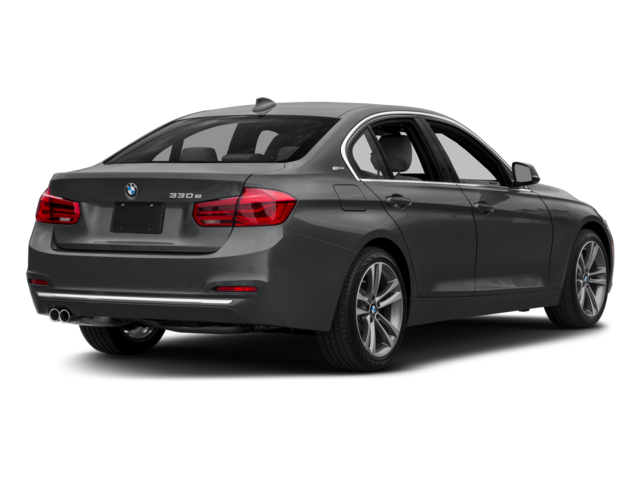 2018 Bmw 330e Sedan photo 2
