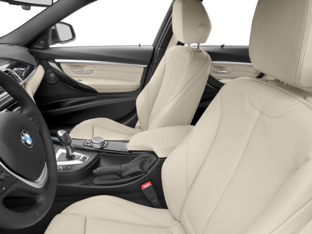 2018 BMW 3 Series 330e iPerformance Sedan 4D