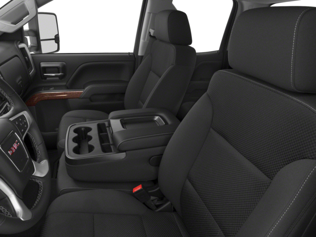 2018 GMC Sierra 2500 HD Double Cab SLE Pickup 4D 6 1/2 ft