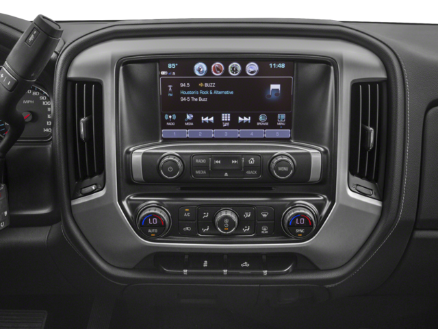 2018 GMC Sierra 2500 HD Double Cab SLE Pickup 4D 6 1/2 ft