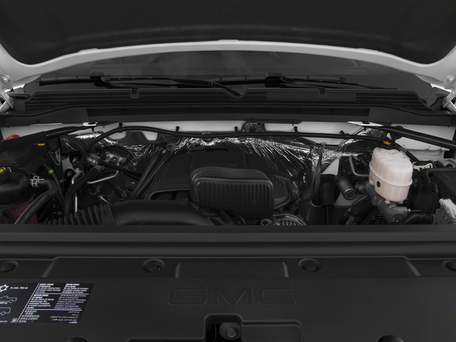 2018 GMC Sierra 2500 HD Double Cab SLE Pickup 4D 6 1/2 ft