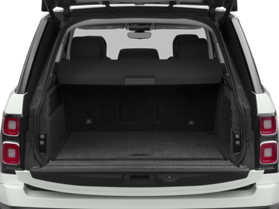 2018 Land Rover Range Rover HSE Sport Utility 4D