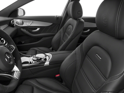 2018 Mercedes-Benz Mercedes-AMG® C-Class C 63 S AMG® Sedan 4D