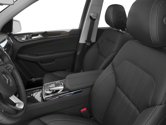 2018 Mercedes-Benz GLS GLS 450 4MATIC® Sport Utility 4D