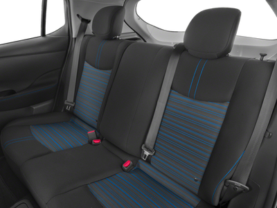 2018 Nissan LEAF SV Hatchback 4D