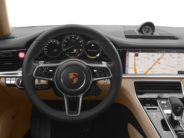 2018 Porsche Panamera 4 E-Hybrid Sedan 4D