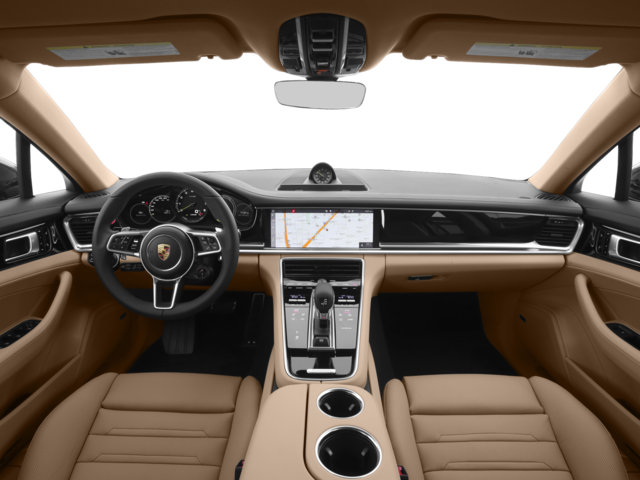 2018 Porsche Panamera 4 E-Hybrid Sedan 4D