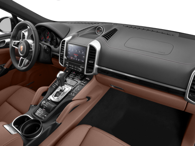 2018 Porsche Cayenne Sport Utility 4D