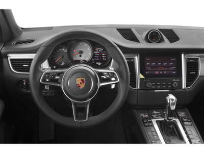 2018 Porsche Macan Sport Edition Sport Utility 4D