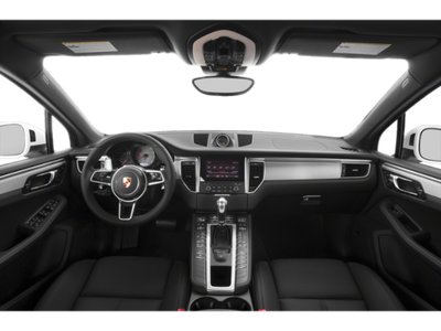 2018 Porsche Macan Sport Edition Sport Utility 4D