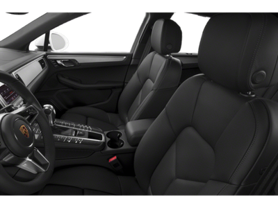 2018 Porsche Macan Sport Edition Sport Utility 4D