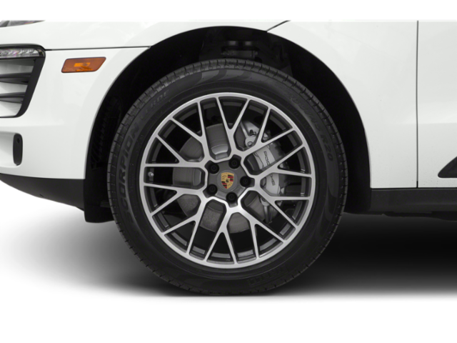 2018 Porsche Macan Sport Edition Sport Utility 4D